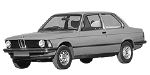 BMW E21 P1E00 Fault Code