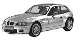 BMW E36-7 P1E00 Fault Code