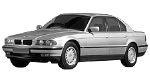 BMW E38 P1E00 Fault Code