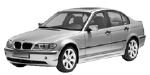 BMW E46 P1E00 Fault Code