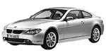 BMW E63 P1E00 Fault Code