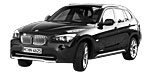 BMW E84 P1E00 Fault Code
