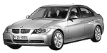 BMW E90 P1E00 Fault Code