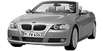 BMW E93 P1E00 Fault Code