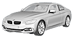 BMW F32 P1E00 Fault Code